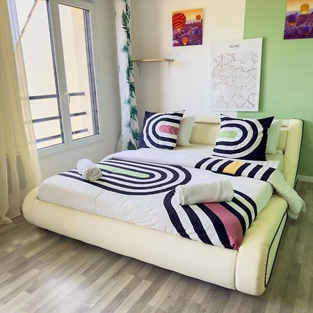 Chambre A Antony Proche De Paris Et A 10 Minutes Aeroport Orly Exterior photo