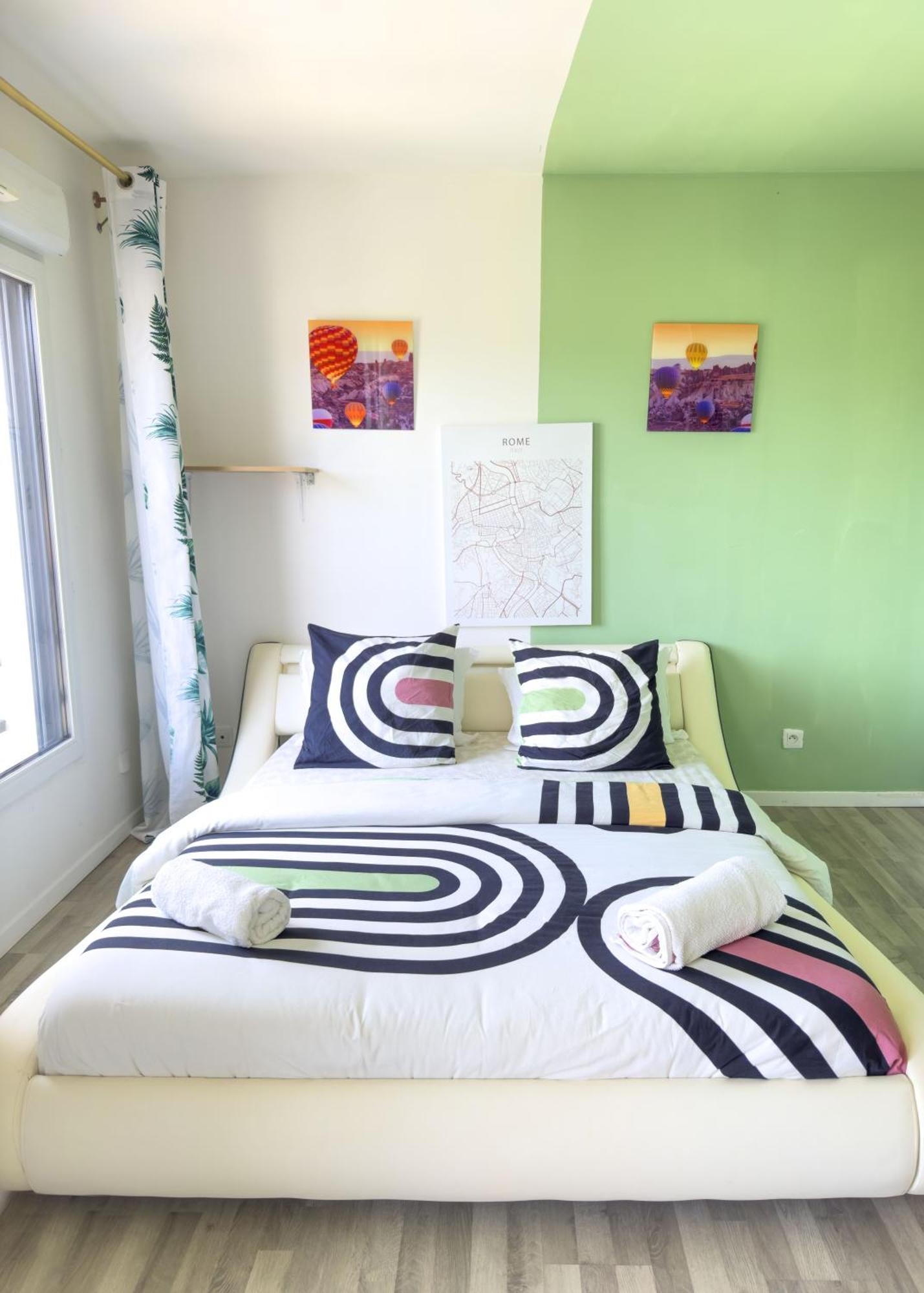 Chambre A Antony Proche De Paris Et A 10 Minutes Aeroport Orly Exterior photo